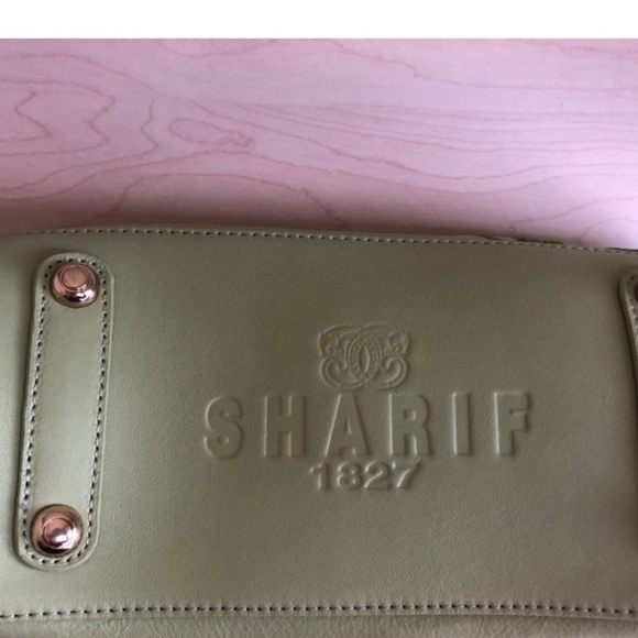 Beautiful New Designer Sharif Embroidered Bag & Victoria’s Secret Heart Throw - Picture 5 of 16